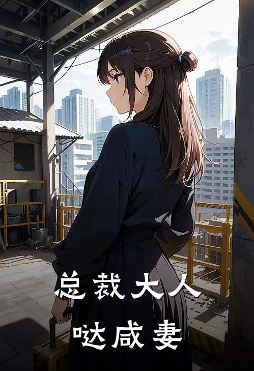 总裁大人哒咸妻