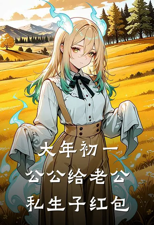 大年初一，公公给老公私生子红包