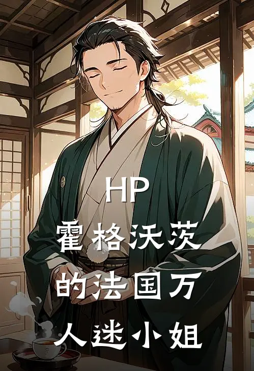 HP：霍格沃茨的法国万人迷小姐