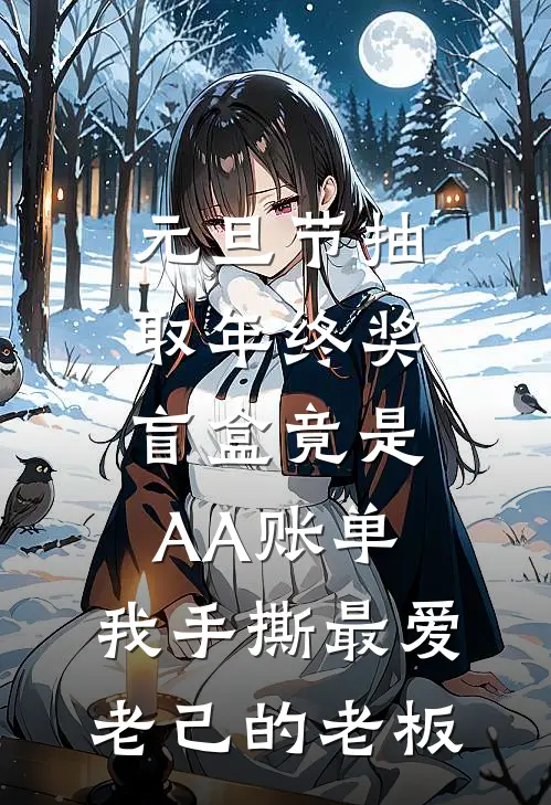 元旦节抽取年终奖盲盒竟是AA账单，我手撕最爱老己的老板