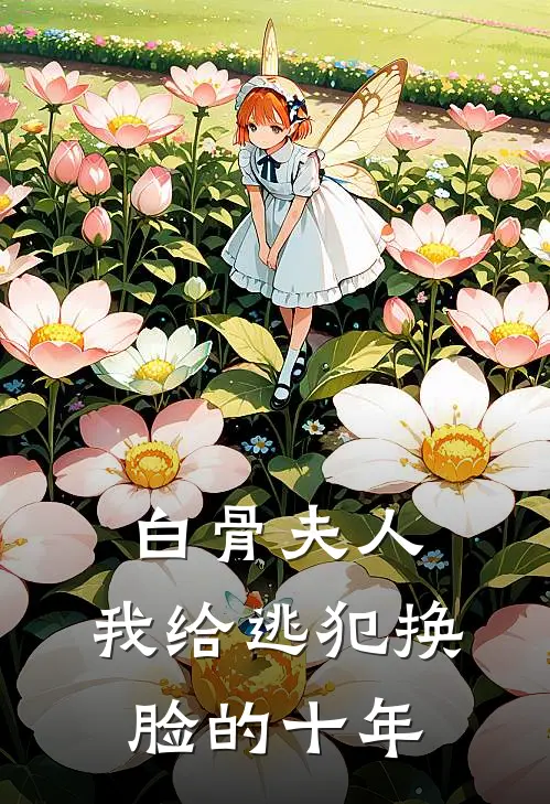 白骨夫人：我给逃犯换脸的十年