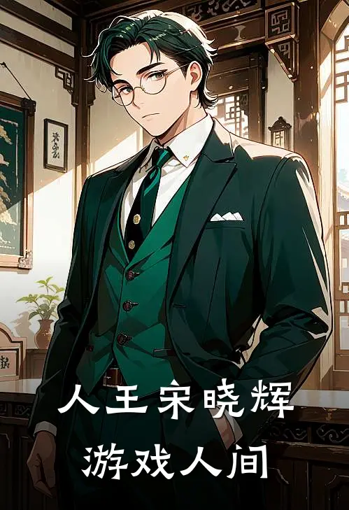 人王宋晓辉：游戏人间