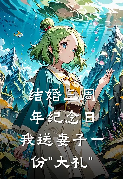 结婚三周年纪念日，我送妻子一份"大礼"