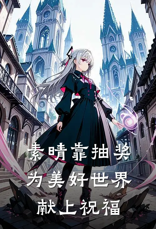 素晴靠抽奖为美好世界献上祝福