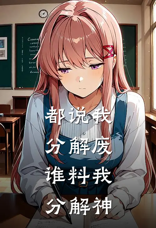 都说我分解废，谁料我分解神