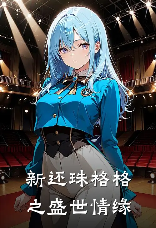 新还珠格格之盛世情缘