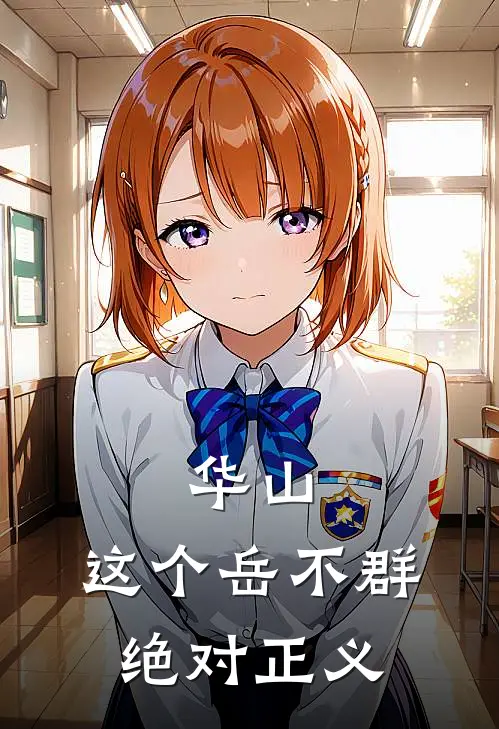 华山：这个岳不群绝对正义