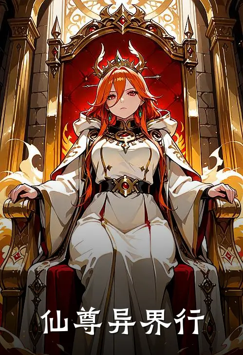 仙尊异界行