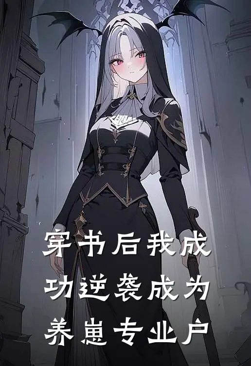 穿书后我成功逆袭成为养崽专业户