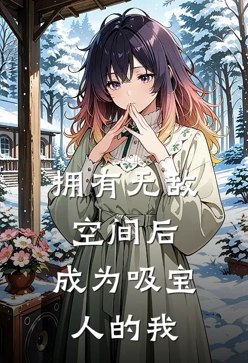 拥有无敌空间后，成为吸宝人的我