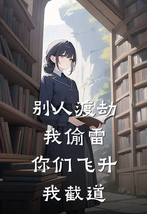 别人渡劫我偷雷，你们飞升我截道