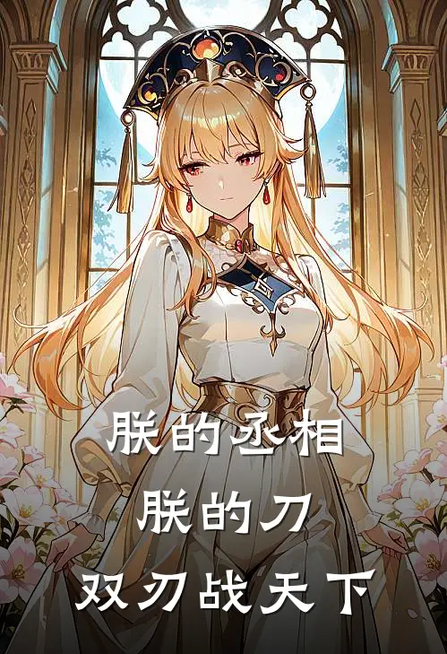 朕的丞相朕的刀：双刃战天下