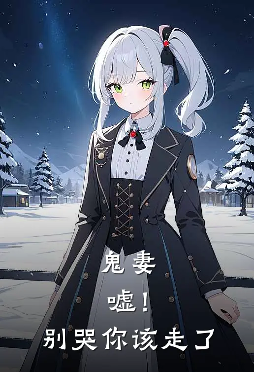 鬼妻：嘘！别哭，你该走了