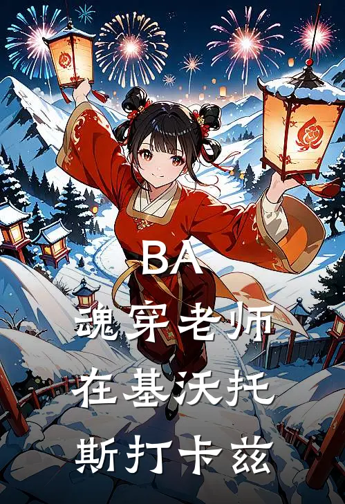 BA：魂穿老师在基沃托斯打卡兹