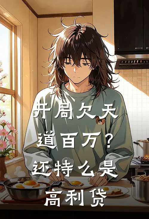 开局欠天道百万？还特么是高利贷
