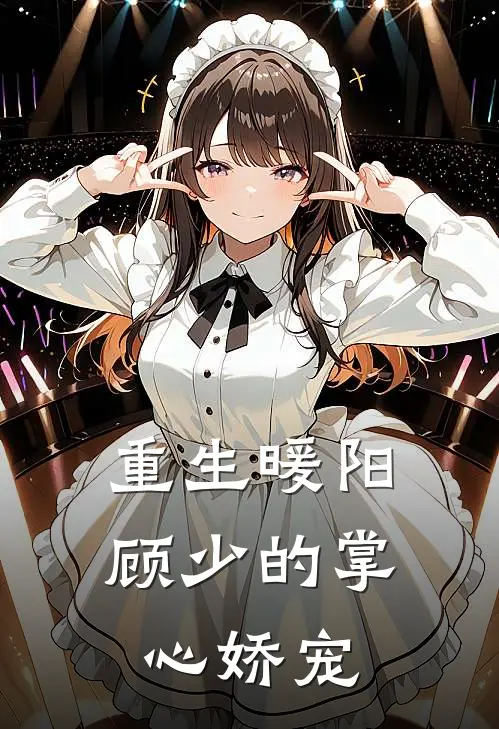 重生暖阳：顾少的掌心娇宠