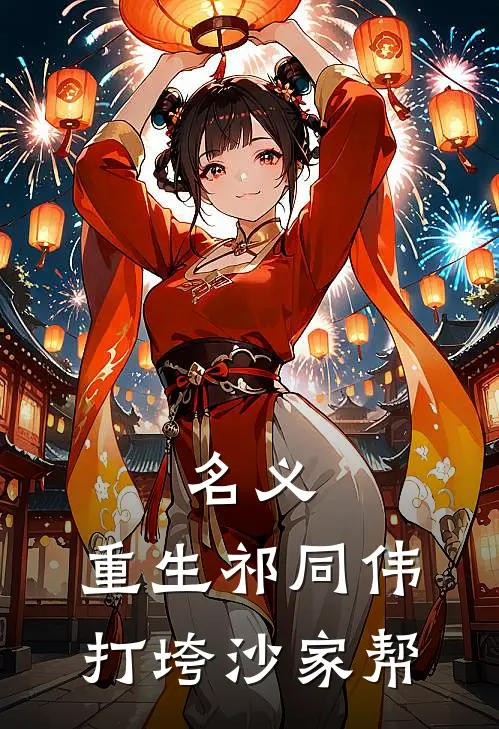 名义：重生祁同伟，打垮沙家帮