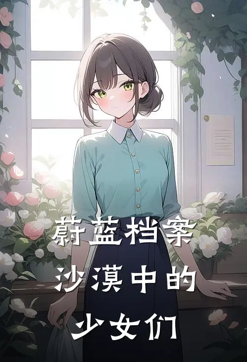 蔚蓝档案：沙漠中的少女们