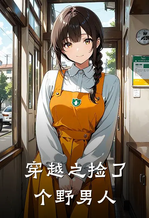 穿越之捡了个野男人