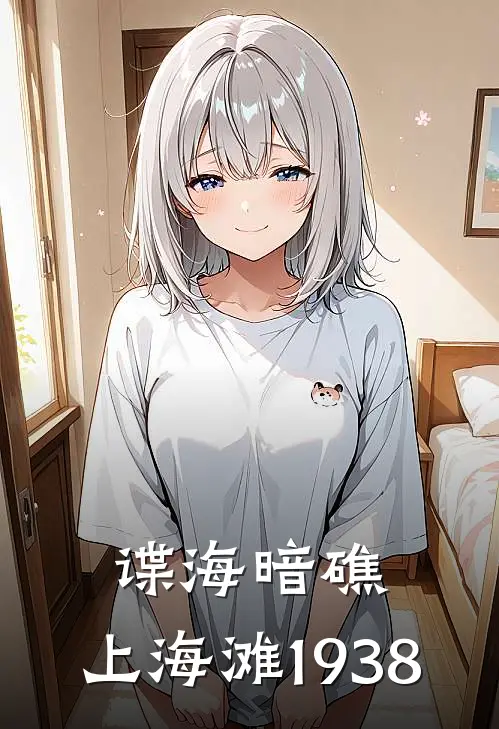 谍海暗礁：上海滩1938