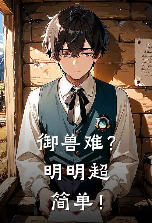 御兽难？明明超简单！