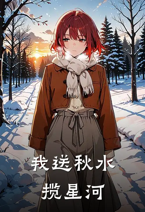 我送秋水揽星河