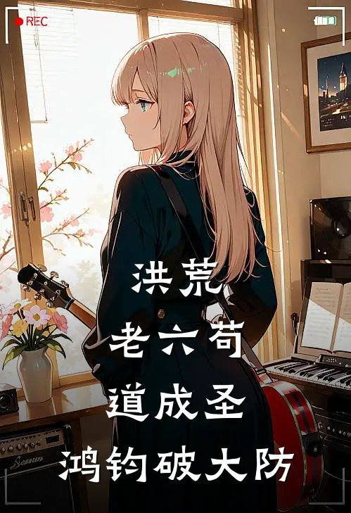 洪荒，老六苟道成圣，鸿钧破大防