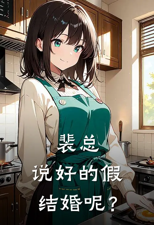 裴总，说好的假结婚呢？