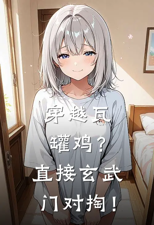 穿越瓦罐鸡？直接玄武门对掏！