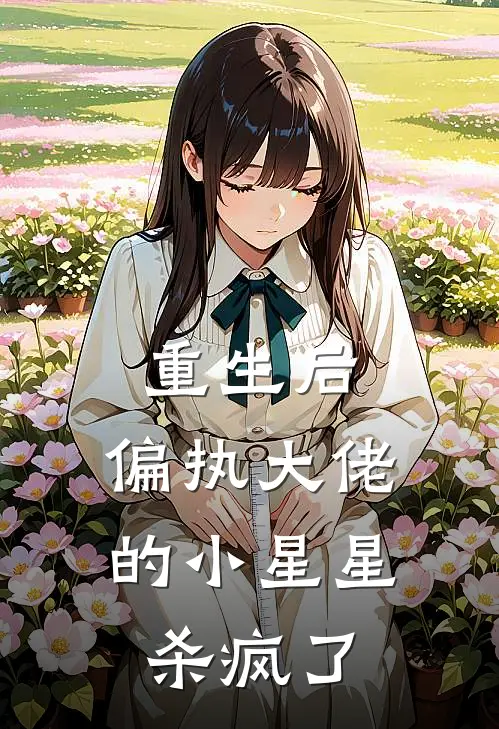 重生后，偏执大佬的小星星杀疯了