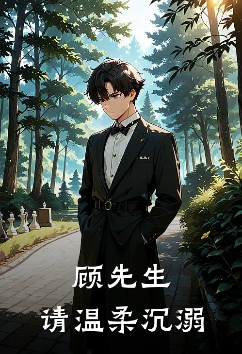顾先生，请温柔沉溺
