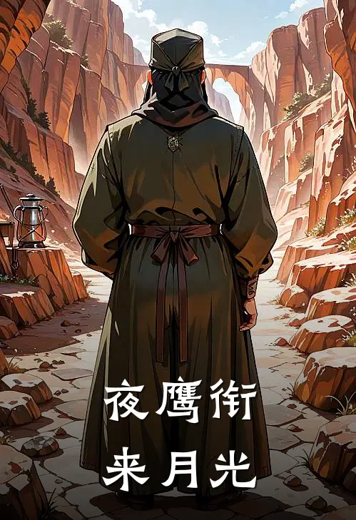 夜鹰衔来月光