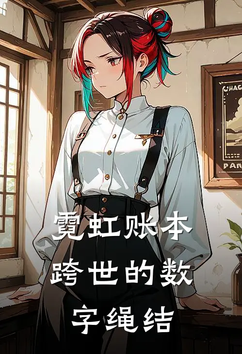 霓虹账本：跨世的数字绳结