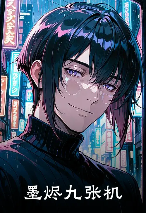 墨烬九张机