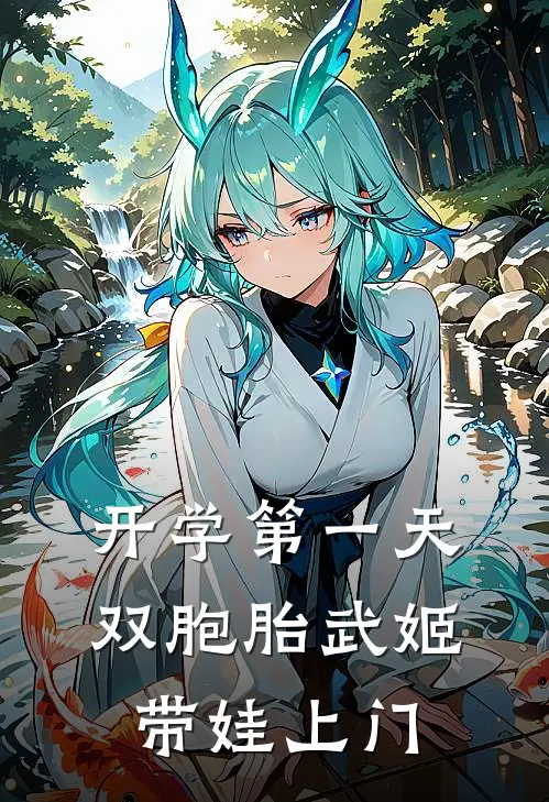 开学第一天，双胞胎武姬带娃上门