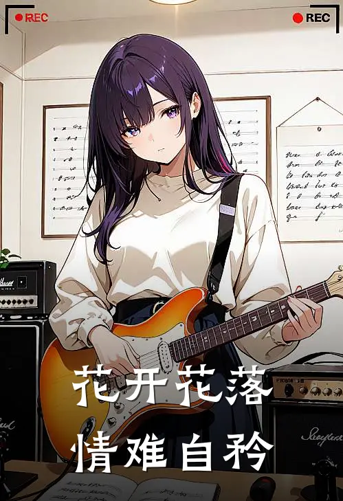 花开花落情难自矜