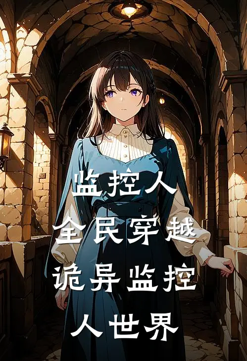 监控人：全民穿越诡异监控人世界