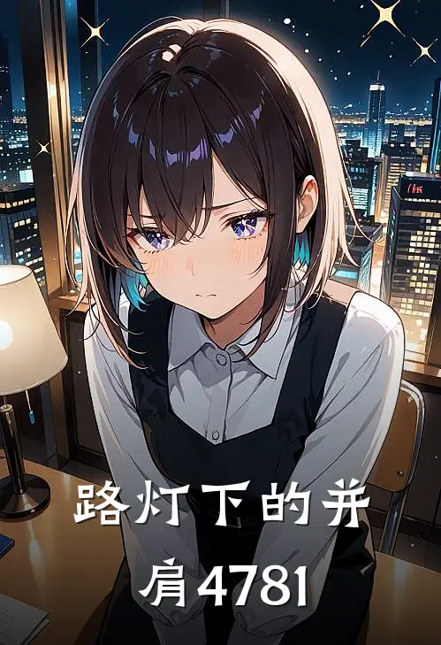 路灯下的并肩4781