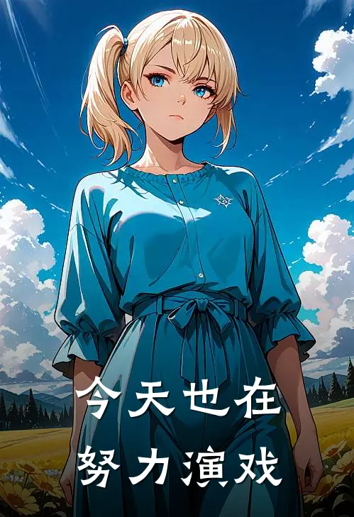 今天也在努力演戏