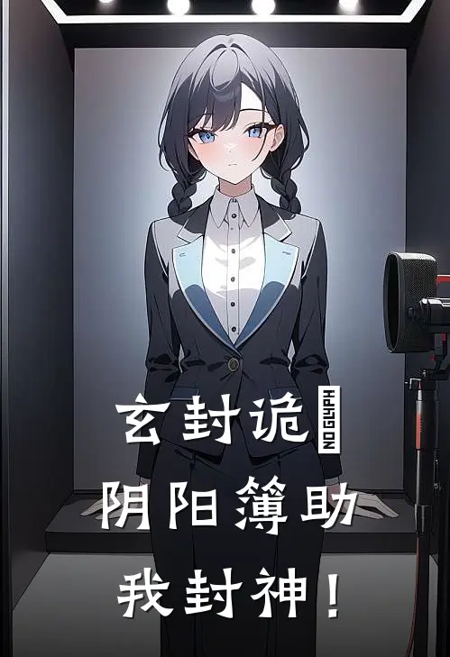 玄封诡箓：阴阳簿助我封神！