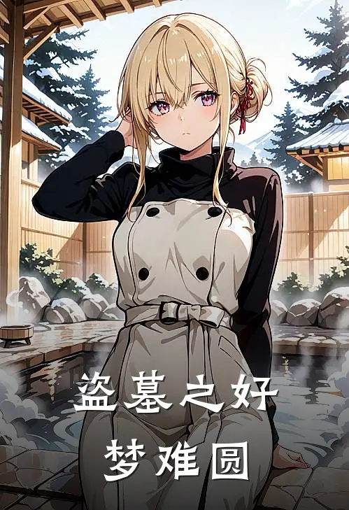 盗墓之好梦难圆