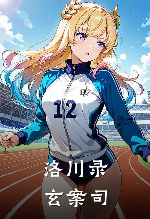 洛川录：玄案司