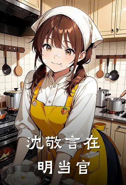 沈敬言在明当官