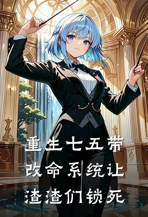 重生七五带改命系统让渣渣们锁死