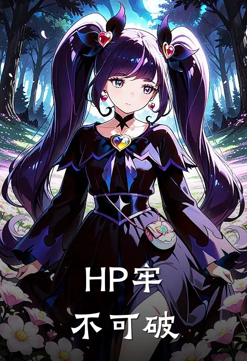 HP牢不可破