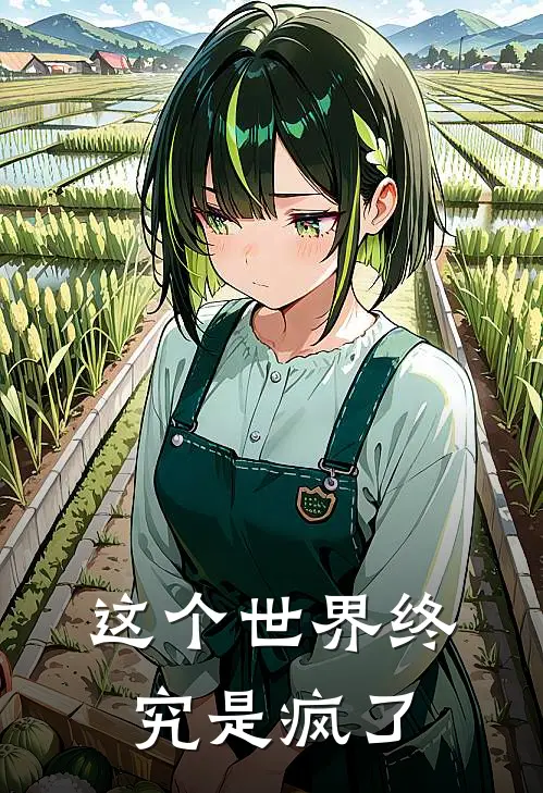 这个世界终究是疯了