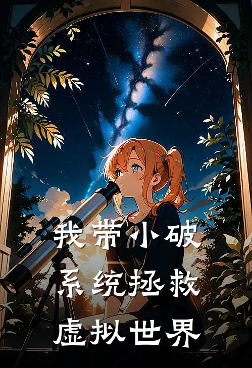 我带小破系统拯救虚拟世界