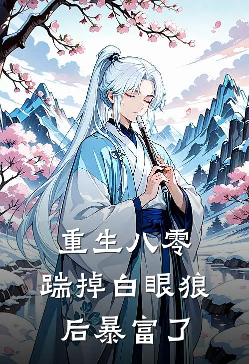 重生八零，踹掉白眼狼后暴富了