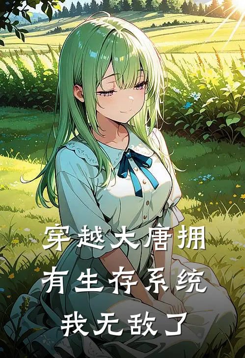 穿越大唐拥有生存系统，我无敌了