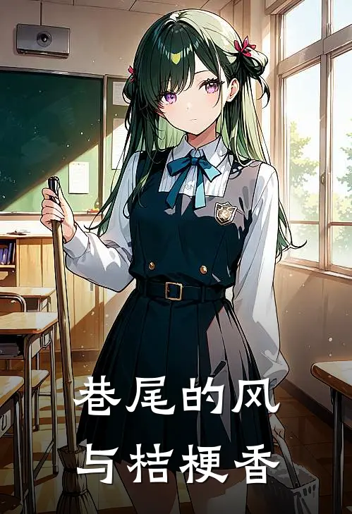 巷尾的风与桔梗香